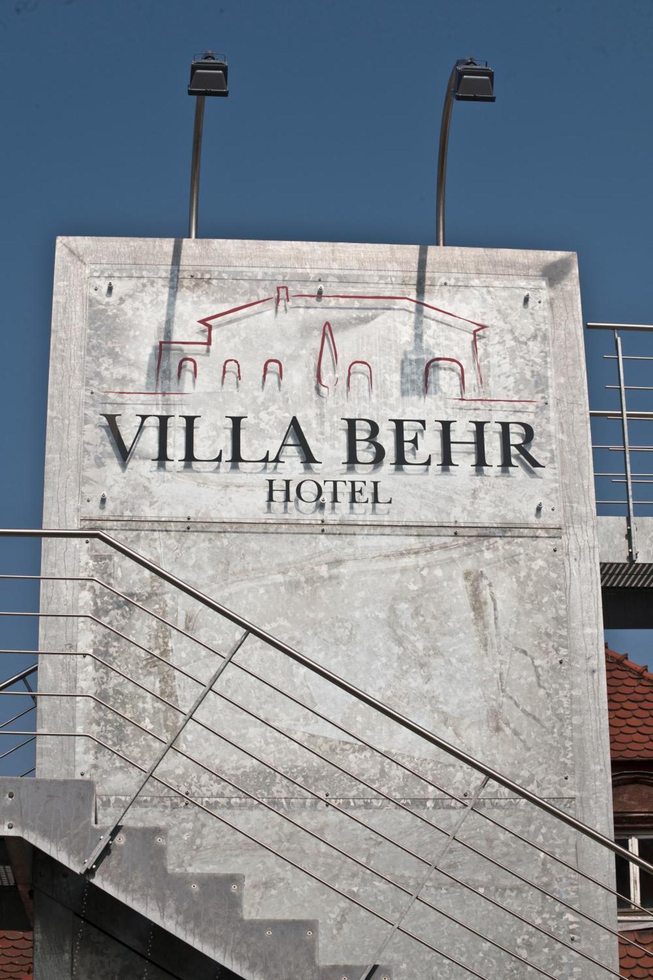Villa Behr Wendlingen Exterior foto