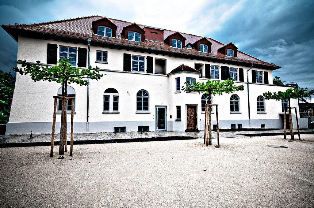 Villa Behr Wendlingen Exterior foto